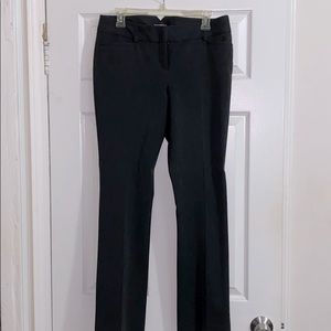 Express Charcoal Columnist Pants